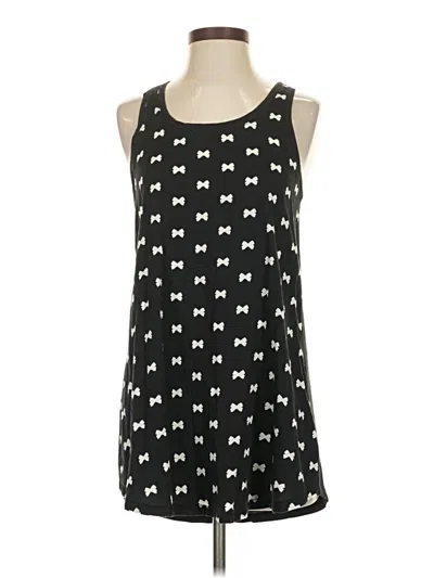 Pre-owned Kate Spade New York Casual Dress In Black