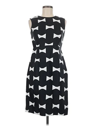 Kate Spade New York Casual Dress In Black
