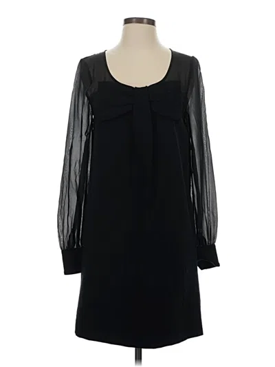 Pre-owned Kate Spade New York Casual Dress In Black
