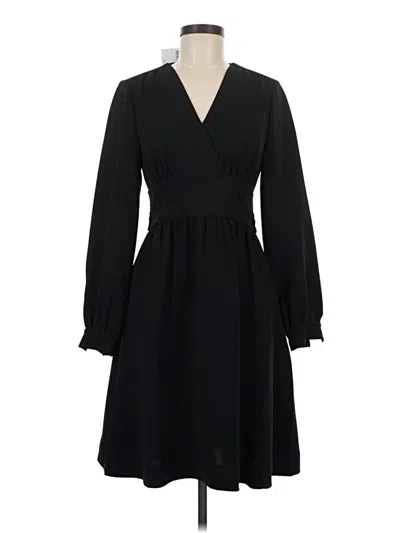 Kate Spade New York Casual Dress In Black