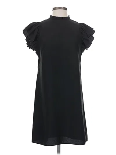 Pre-owned Kate Spade New York Casual Dress In Black