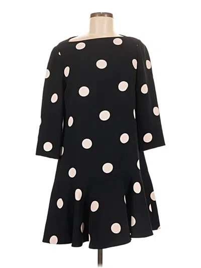 Kate Spade New York Casual Dress In Black
