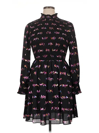 Pre-owned Kate Spade New York Casual Dress In Black