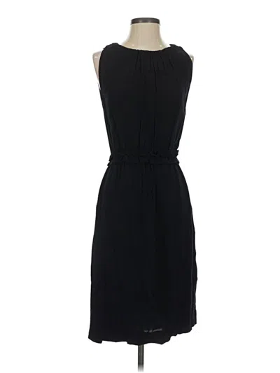 Pre-owned Kate Spade New York Casual Dress In Black
