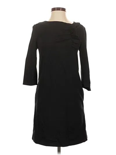 Pre-owned Kate Spade New York Casual Dress In Black