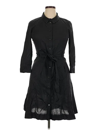 Pre-owned Kate Spade New York Casual Dress In Black