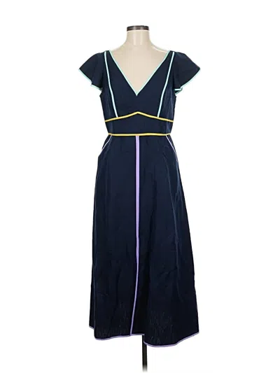 Kate Spade New York Casual Dress In Blue