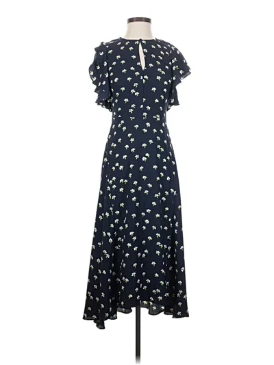 Pre-owned Kate Spade New York Casual Dress In Blue