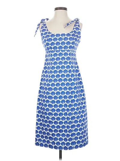 Kate Spade New York Casual Dress In Blue