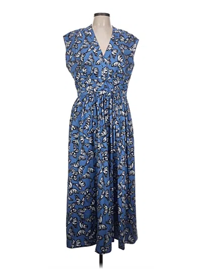Kate Spade New York Casual Dress In Blue