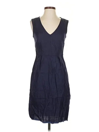 Pre-owned Kate Spade New York Casual Dress In Blue