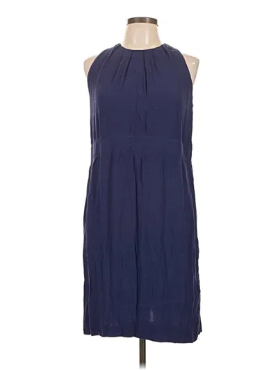 Pre-owned Kate Spade New York Casual Dress In Blue