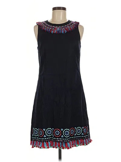 Pre-owned Kate Spade New York Casual Dress In Blue