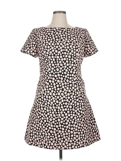 Pre-owned Kate Spade New York Casual Dress In Brown