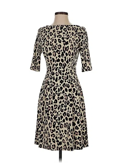 Pre-owned Kate Spade New York Casual Dress In Brown