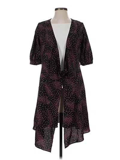 Pre-owned Kate Spade New York Casual Dress In Burgundy