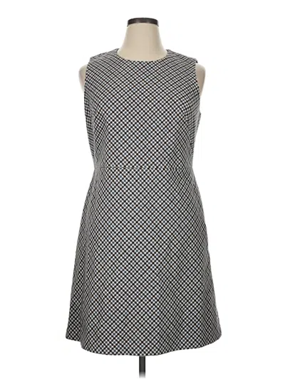 Kate Spade New York Casual Dress In Gray