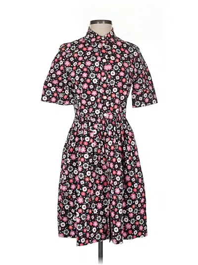 Pre-owned Kate Spade New York Casual Dress In Pink