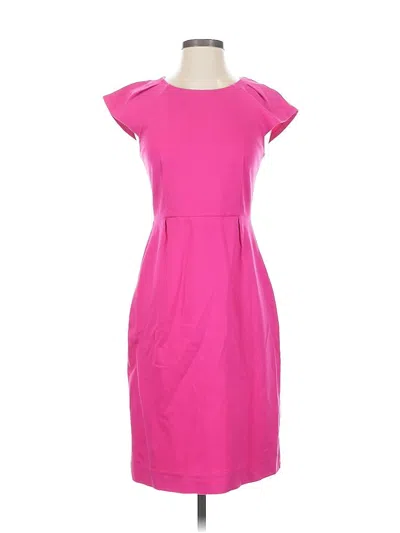 Pre-owned Kate Spade New York Casual Dress In Pink