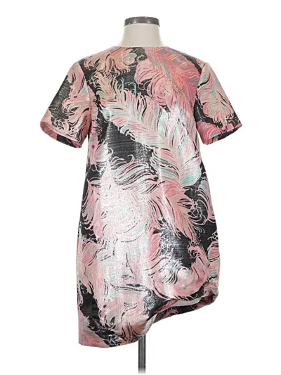 Pre-owned Kate Spade New York Casual Dress In Pink