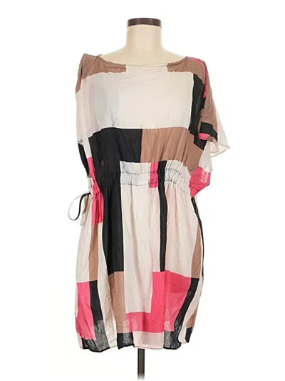 Pre-owned Kate Spade New York Casual Dress In Pink