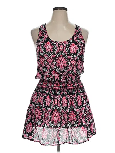 Pre-owned Kate Spade New York Casual Dress In Pink