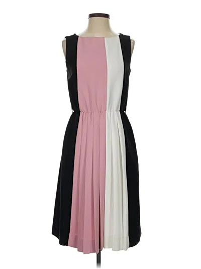 Pre-owned Kate Spade New York Casual Dress In Pink