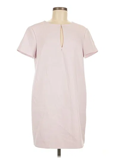 Pre-owned Kate Spade New York Casual Dress In Pink