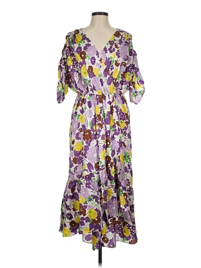 Kate Spade New York Casual Dress In Purple