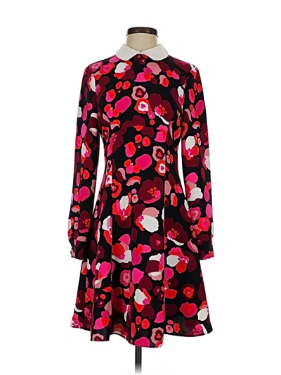 Pre-owned Kate Spade New York Casual Dress In Red