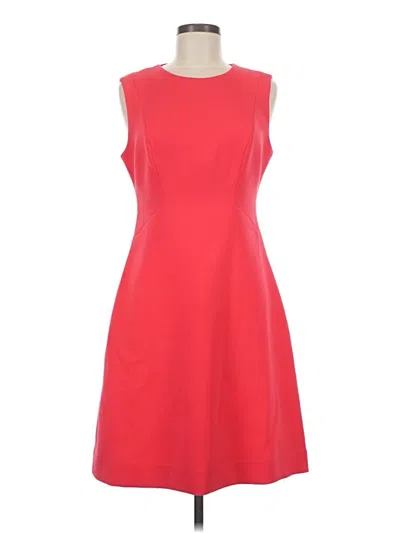 Kate Spade New York Casual Dress In Red