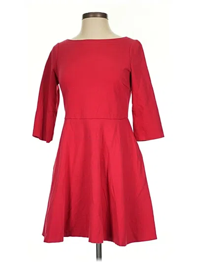 Pre-owned Kate Spade New York Casual Dress In Red