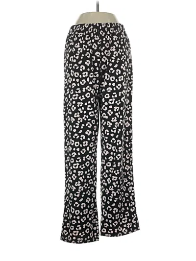 Pre-owned Kate Spade New York Casual Pants In Black