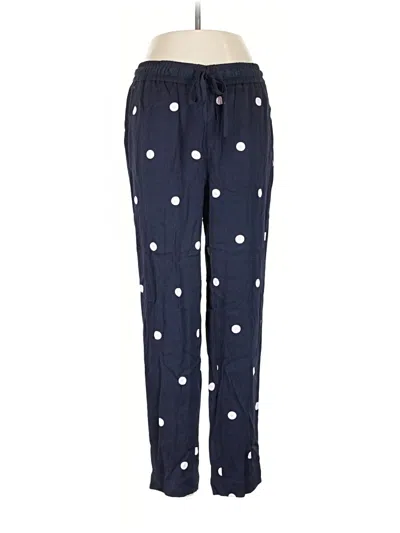 Pre-owned Kate Spade New York Casual Pants In Blue
