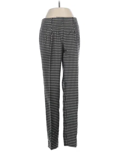 Pre-owned Kate Spade New York Casual Pants In Gray
