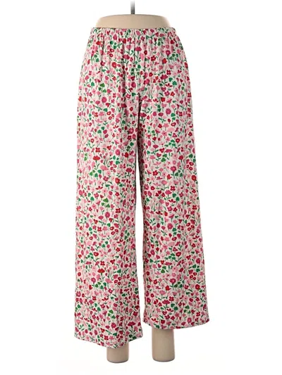 Pre-owned Kate Spade New York Casual Pants In Pink