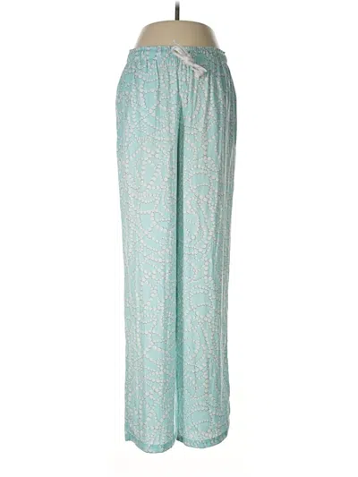 Pre-owned Kate Spade New York Casual Pants In Teal