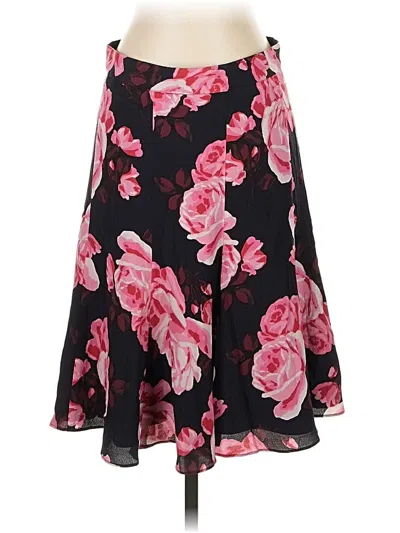 Pre-owned Kate Spade New York Casual Skirt In Black
