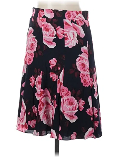 Pre-owned Kate Spade New York Casual Skirt In Black