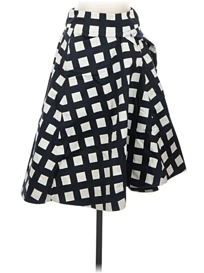 Pre-owned Kate Spade New York Casual Skirt In Blue