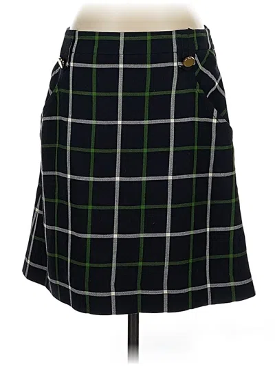 Pre-owned Kate Spade New York Casual Skirt In Green