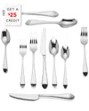 Kate Spade Charlotte Street 20-piece Flatware Set