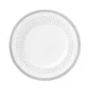 Kate Spade New York Charlotte Street Accent Plate In White