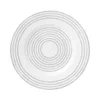 Kate Spade New York Charlotte Street Accent Plate In Gray West