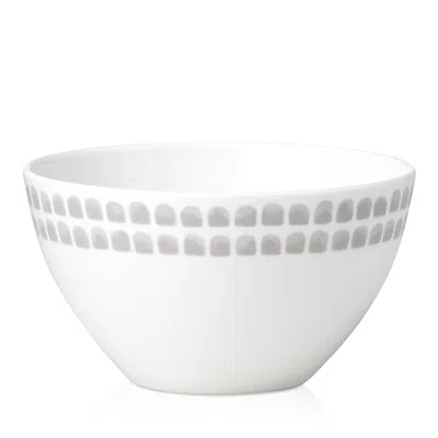 Kate Spade New York Charlotte Street Cereal Bowl In Gray North