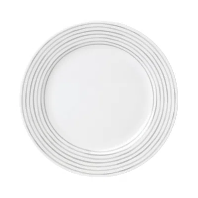 Kate Spade New York Charlotte Street Dinner Plate In White