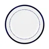 Kate Spade New York Charlotte Street Dinner Plate In Navy West