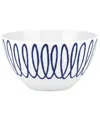 Kate Spade New York Charlotte Street East Soup Bowl In White