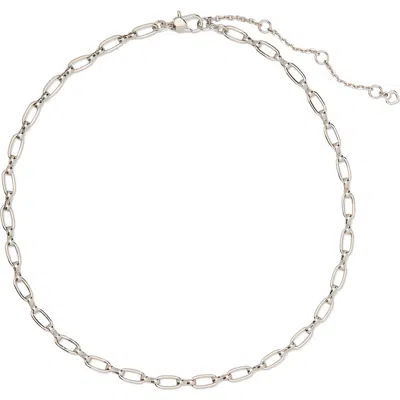 KATE SPADE KATE SPADE NEW YORK CHARM CHAIN NECKLACE