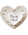 Kate Spade New York Charmed Life 3pc Catch All In White